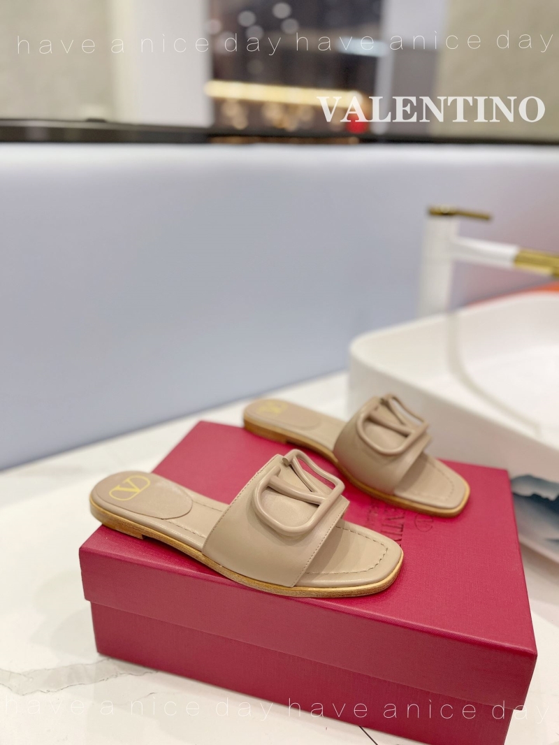 Valentino Slippers